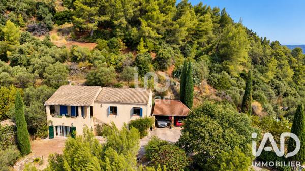 Maison à vendre 5 pièces 100 m² Vidauban