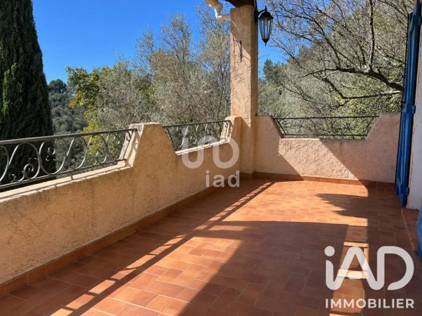 Maison à vendre 5 pièces 100 m² Vidauban