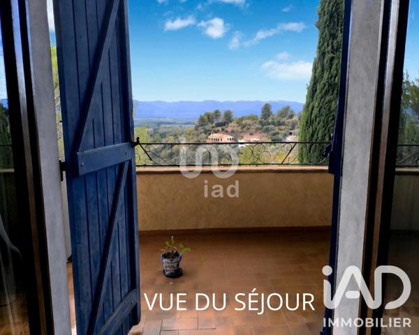 Maison à vendre 5 pièces 100 m² Vidauban