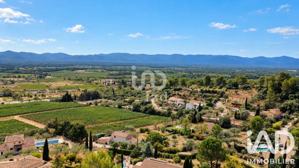 Maison à vendre 5 pièces 100 m² Vidauban