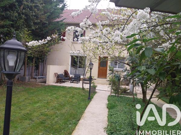 Maison à vendre 7 pièces 130 m² Chelles