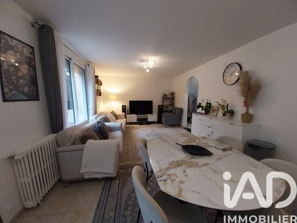 Maison à vendre 7 pièces 130 m² Chelles