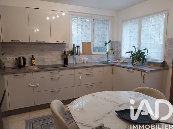 Maison à vendre 7 pièces 130 m² Chelles