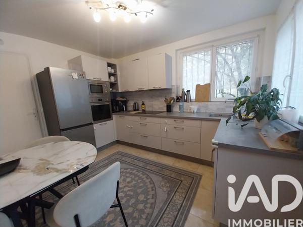 Maison à vendre 7 pièces 130 m² Chelles