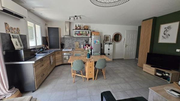Appartement à CASTRIES, 34160 - 3 pièces 62m²