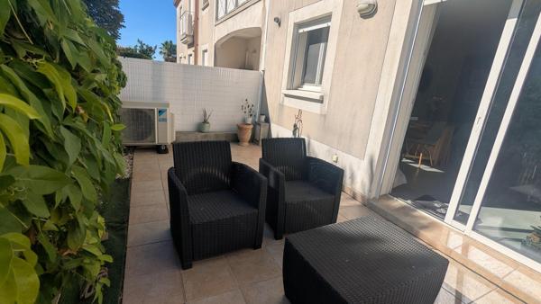 Appartement à CASTRIES, 34160 - 3 pièces 62m²