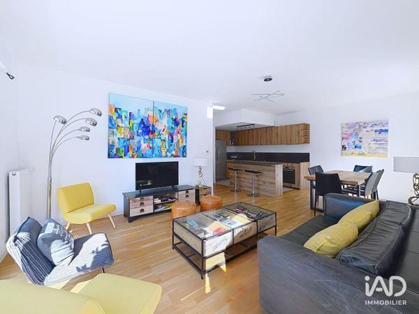 Appartement à vendre 5 pièces 100 m² Rueil-Malmaison