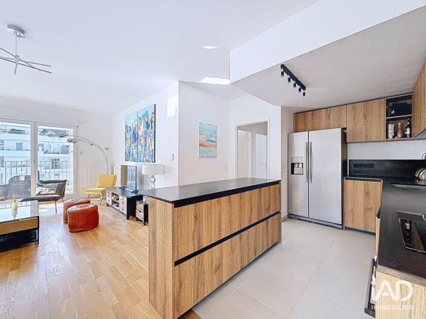 Appartement à vendre 5 pièces 100 m² Rueil-Malmaison