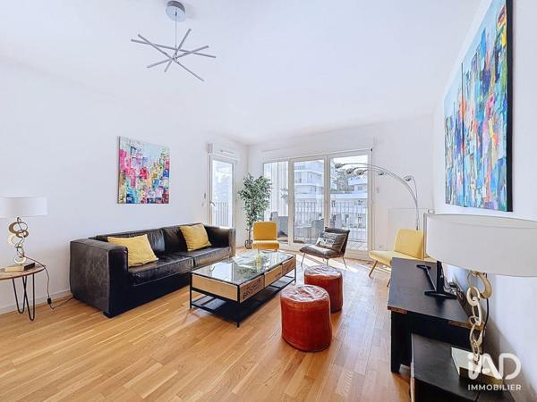 Appartement à vendre 5 pièces 100 m² Rueil-Malmaison