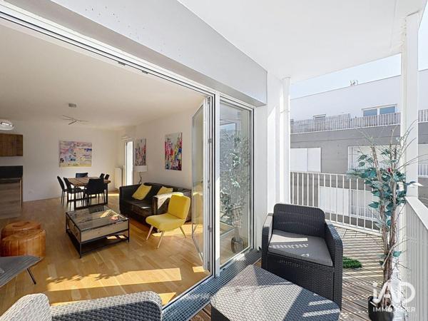 Appartement à vendre 5 pièces 100 m² Rueil-Malmaison