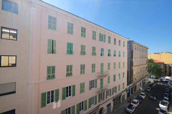 Vente Appartement 5 pièces Bastia