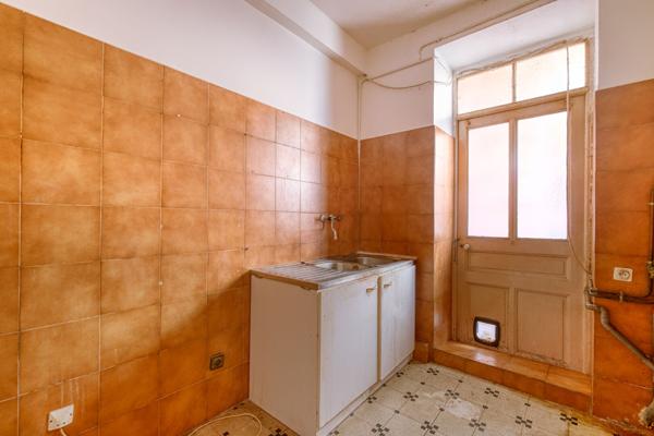 Vente Appartement 5 pièces Bastia