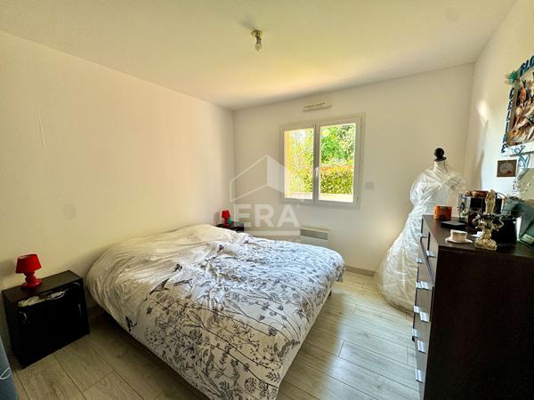 Maison familiale récente au calme, au fond d'une impasse 109m² habitables, terrain de 1300m²