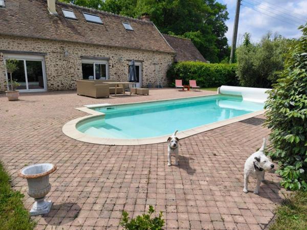 Maison à vendre à Moncé-en-Belin dans la Sarthe (72230), ref : 13816/1149   
CAMPAGNE EN FOND D' IMPASSE