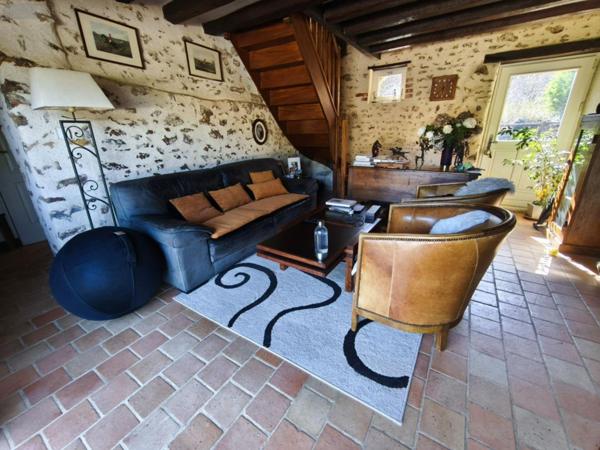 Maison à vendre à Moncé-en-Belin dans la Sarthe (72230), ref : 13816/1149   
CAMPAGNE EN FOND D' IMPASSE