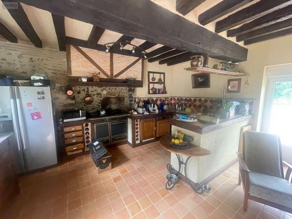 Maison à vendre à Moncé-en-Belin dans la Sarthe (72230), ref : 13816/1149   
CAMPAGNE EN FOND D' IMPASSE