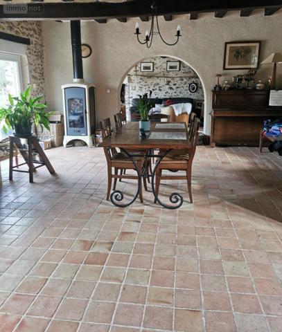 Maison à vendre à Moncé-en-Belin dans la Sarthe (72230), ref : 13816/1149   
CAMPAGNE EN FOND D' IMPASSE