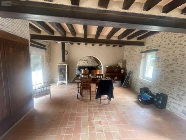 Maison à vendre à Moncé-en-Belin dans la Sarthe (72230), ref : 13816/1149   
CAMPAGNE EN FOND D' IMPASSE