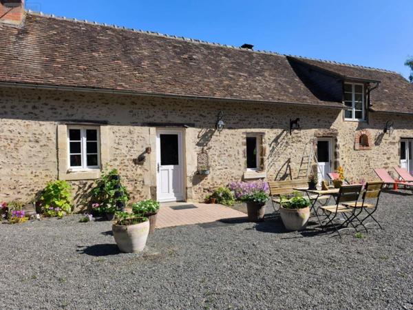 Maison à vendre à Moncé-en-Belin dans la Sarthe (72230), ref : 13816/1149   
CAMPAGNE EN FOND D' IMPASSE