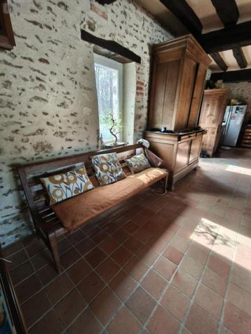 Maison à vendre à Moncé-en-Belin dans la Sarthe (72230), ref : 13816/1149   
CAMPAGNE EN FOND D' IMPASSE