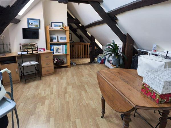 Maison à vendre à Moncé-en-Belin dans la Sarthe (72230), ref : 13816/1149   
CAMPAGNE EN FOND D' IMPASSE