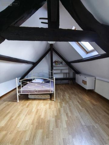 Maison à vendre à Moncé-en-Belin dans la Sarthe (72230), ref : 13816/1149   
CAMPAGNE EN FOND D' IMPASSE