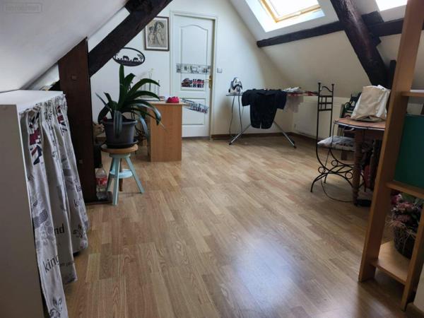 Maison à vendre à Moncé-en-Belin dans la Sarthe (72230), ref : 13816/1149   
CAMPAGNE EN FOND D' IMPASSE