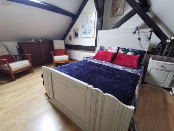 Maison à vendre à Moncé-en-Belin dans la Sarthe (72230), ref : 13816/1149   
CAMPAGNE EN FOND D' IMPASSE