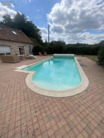 Maison à vendre à Moncé-en-Belin dans la Sarthe (72230), ref : 13816/1149   
CAMPAGNE EN FOND D' IMPASSE