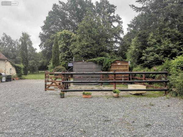 Maison à vendre à Moncé-en-Belin dans la Sarthe (72230), ref : 13816/1149   
CAMPAGNE EN FOND D' IMPASSE