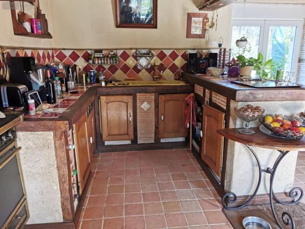 Maison à vendre à Moncé-en-Belin dans la Sarthe (72230), ref : 13816/1149   
CAMPAGNE EN FOND D' IMPASSE