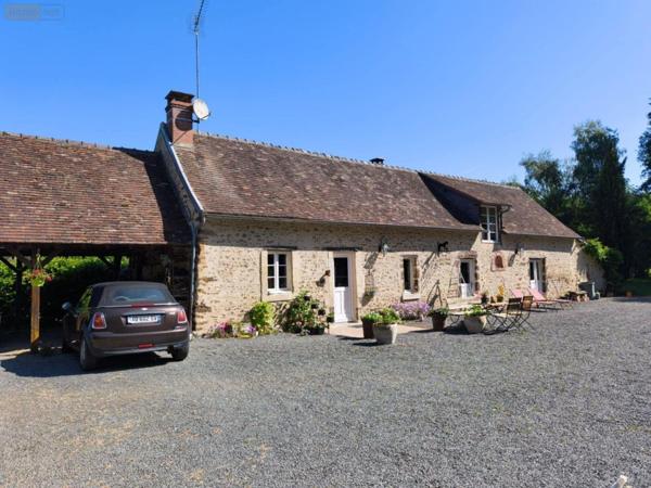 Maison à vendre à Moncé-en-Belin dans la Sarthe (72230), ref : 13816/1149   
CAMPAGNE EN FOND D' IMPASSE