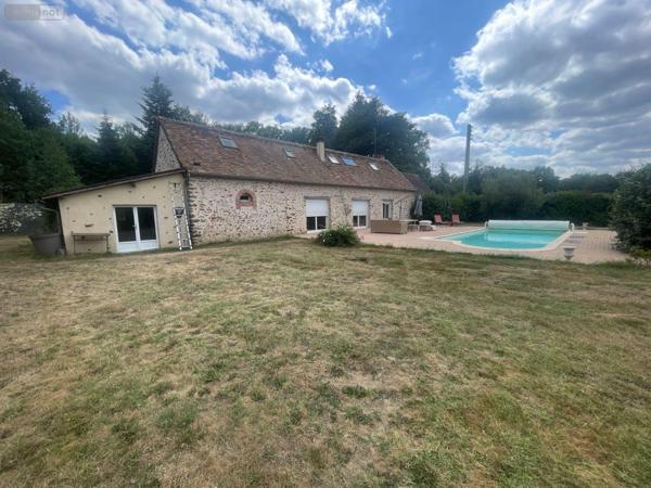 Maison à vendre à Moncé-en-Belin dans la Sarthe (72230), ref : 13816/1149   
CAMPAGNE EN FOND D' IMPASSE