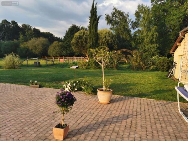 Maison à vendre à Moncé-en-Belin dans la Sarthe (72230), ref : 13816/1149   
CAMPAGNE EN FOND D' IMPASSE