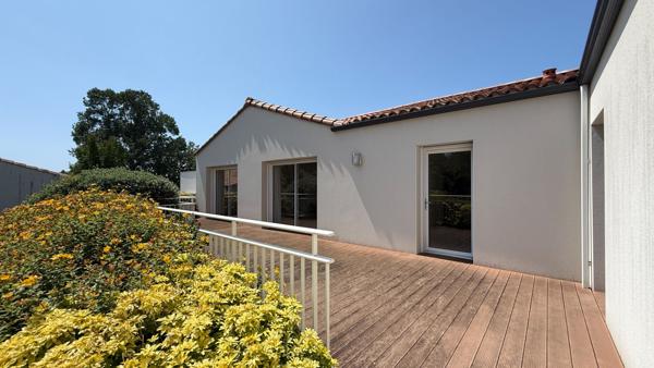 LA ROCHE SUR YON MAISON A VENDRE