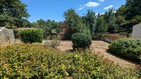 LA ROCHE SUR YON MAISON A VENDRE