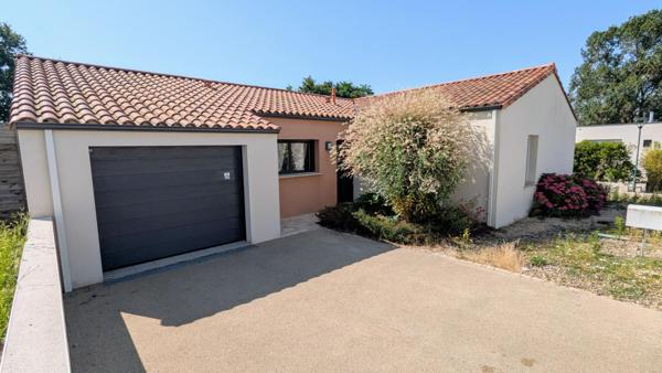 LA ROCHE SUR YON MAISON A VENDRE