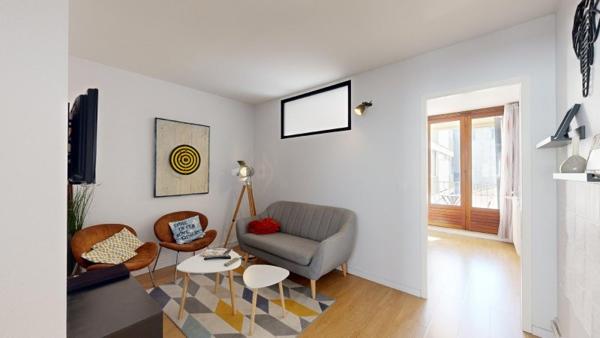 Vente / Appartement T4 à Pau (64000)