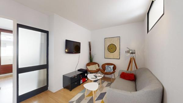 Vente / Appartement T4 à Pau (64000)