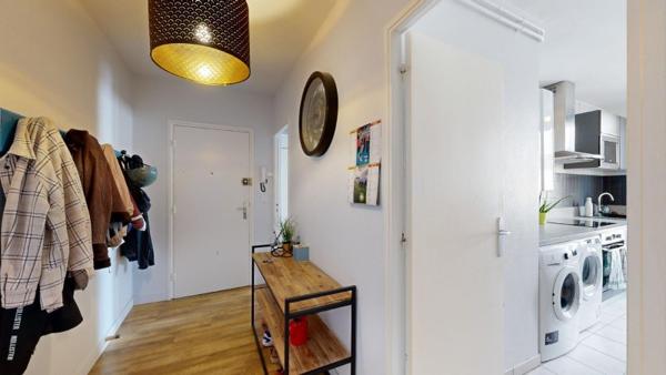 Vente / Appartement T4 à Pau (64000)