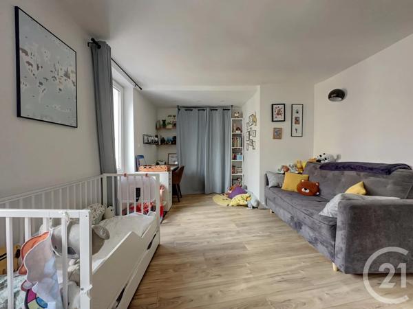 Maison à vendre  3 pièces - 73 m 2   BOUGIVAL  - 78