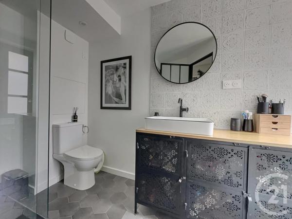 Maison à vendre  3 pièces - 73 m 2   BOUGIVAL  - 78