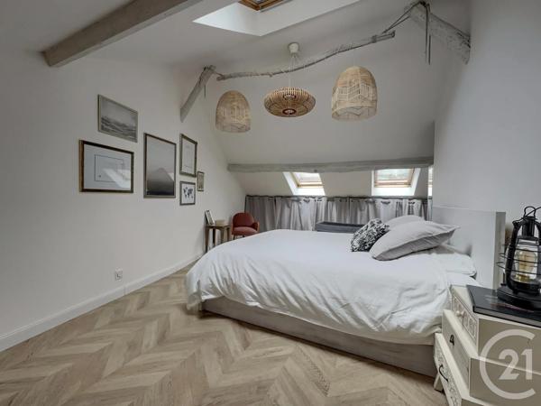 Maison à vendre  3 pièces - 73 m 2   BOUGIVAL  - 78