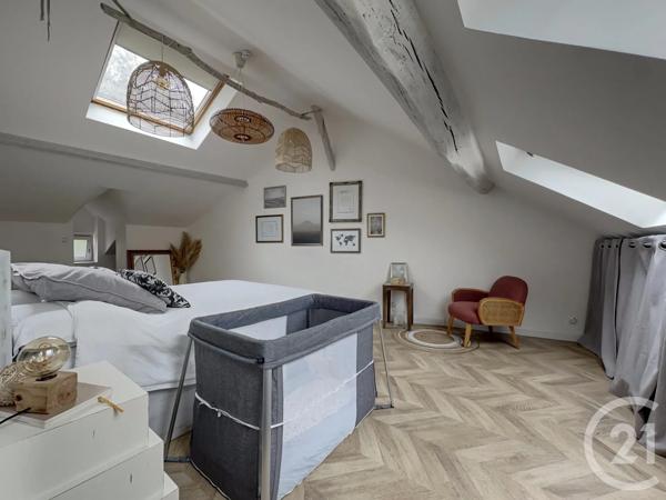 Maison à vendre  3 pièces - 73 m 2   BOUGIVAL  - 78