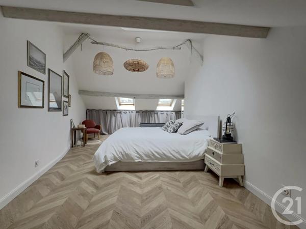 Maison à vendre  3 pièces - 73 m 2   BOUGIVAL  - 78