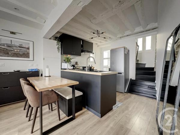 Maison à vendre  3 pièces - 73 m 2   BOUGIVAL  - 78