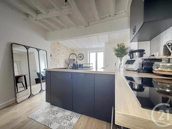 Maison à vendre  3 pièces - 73 m 2   BOUGIVAL  - 78