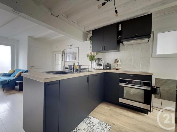 Maison à vendre  3 pièces - 73 m 2   BOUGIVAL  - 78