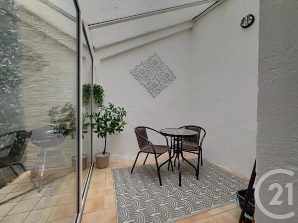 Maison à vendre  3 pièces - 73 m 2   BOUGIVAL  - 78