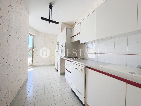 Exclusivité – Appartement 4 pièces toit terrasse dans résidence avec piscine, au coeur de la marina, MANDELIEU LA NAPOULE